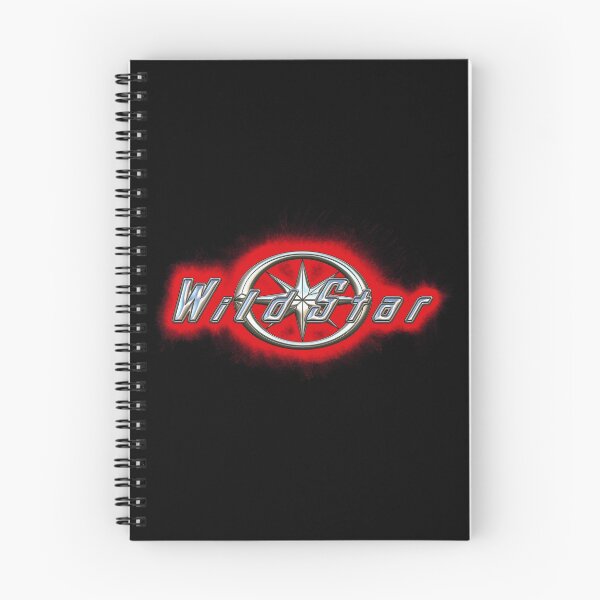 Item preview, Wild Star, Wildstar XV 1600 Logo Red designed and sold by KlaraBubble.