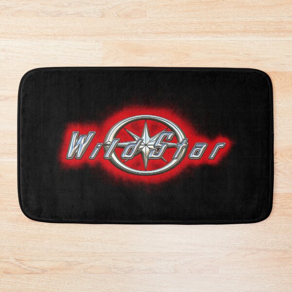 Item preview, Wild Star, Wildstar XV 1600 Logo Red designed and sold by KlaraBubble.