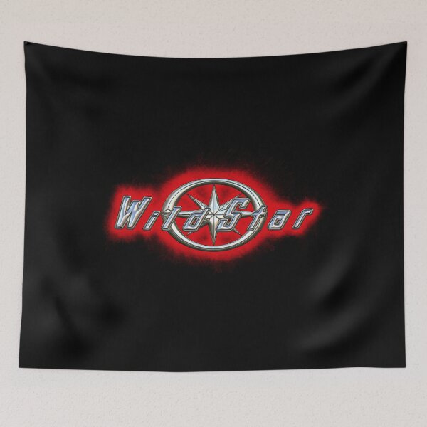 Item preview, Wild Star, Wildstar XV 1600 Logo Red designed and sold by KlaraBubble.