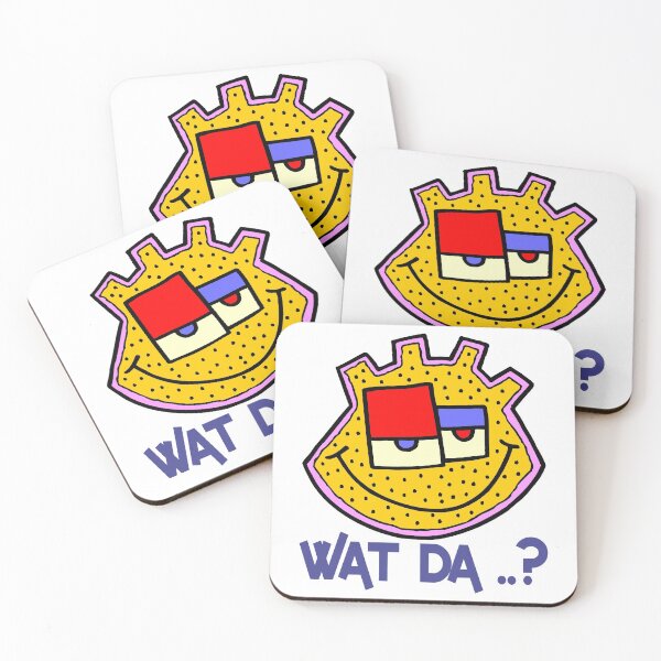 Item preview, WAT DA ? designed and sold by SportsT-Shirts.