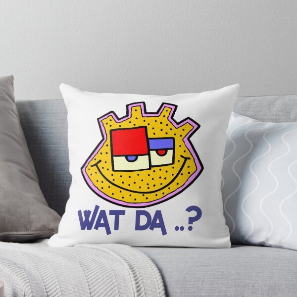 Item preview, WAT DA? designed and sold by SportsT-Shirts.