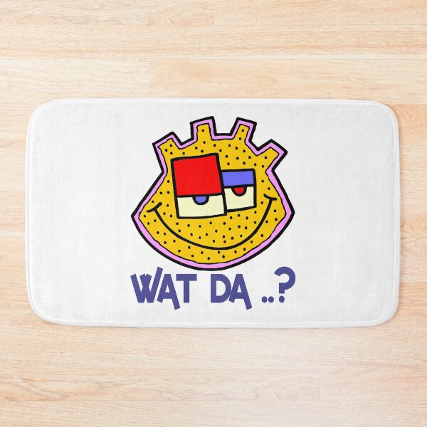 Item preview, WAT DA ? designed and sold by SportsT-Shirts.