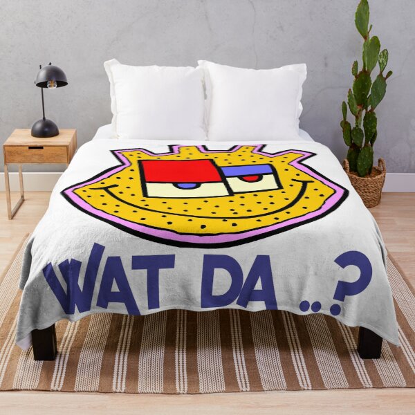 Item preview, WAT DA ? designed and sold by SportsT-Shirts.