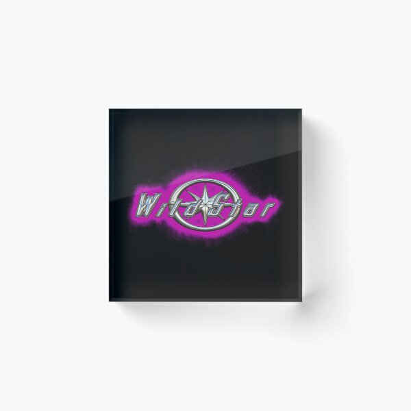 Item preview, Wild Star, Wildstar XV 1600 Logo Purple designed and sold by KlaraBubble.