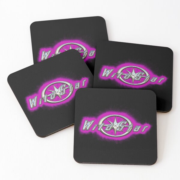 Item preview, Wild Star, Wildstar XV 1600 Logo Purple designed and sold by KlaraBubble.