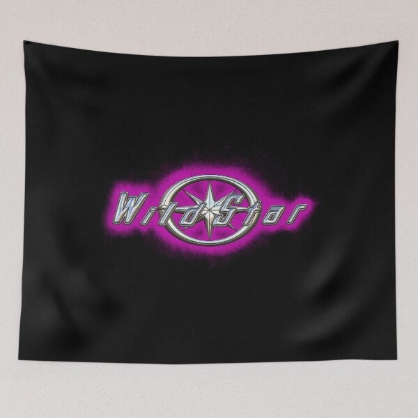 Item preview, Wild Star, Wildstar XV 1600 Logo Purple designed and sold by KlaraBubble.