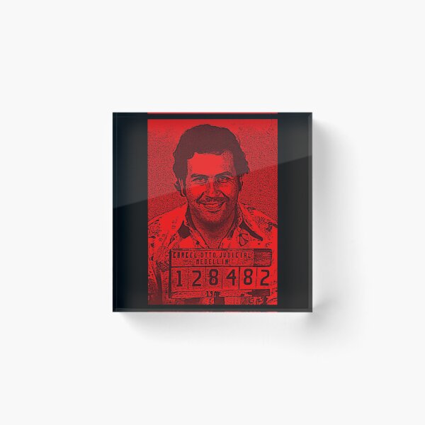 Item preview, Pablo Escobar designed and sold by o2bshirt.