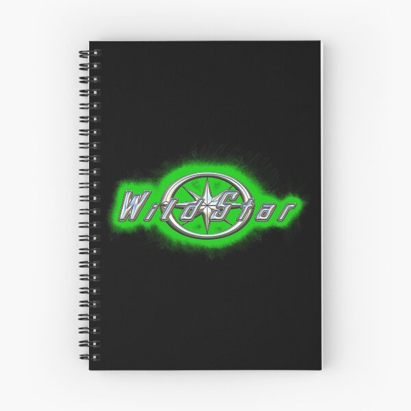 Item preview, Wild Star, Wildstar XV 1600 Logo Green designed and sold by KlaraBubble.
