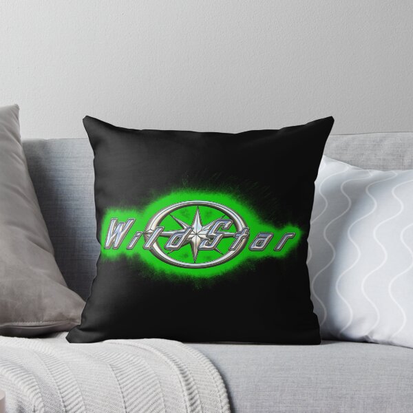 Item preview, Wild Star, Wildstar XV 1600 Logo Green designed and sold by KlaraBubble.