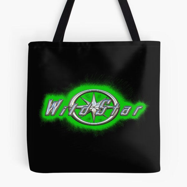 Item preview, Wild Star, Wildstar XV 1600 Logo Green designed and sold by KlaraBubble.