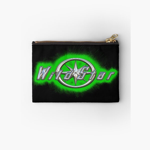 Item preview, Wild Star, Wildstar XV 1600 Logo Green designed and sold by KlaraBubble.