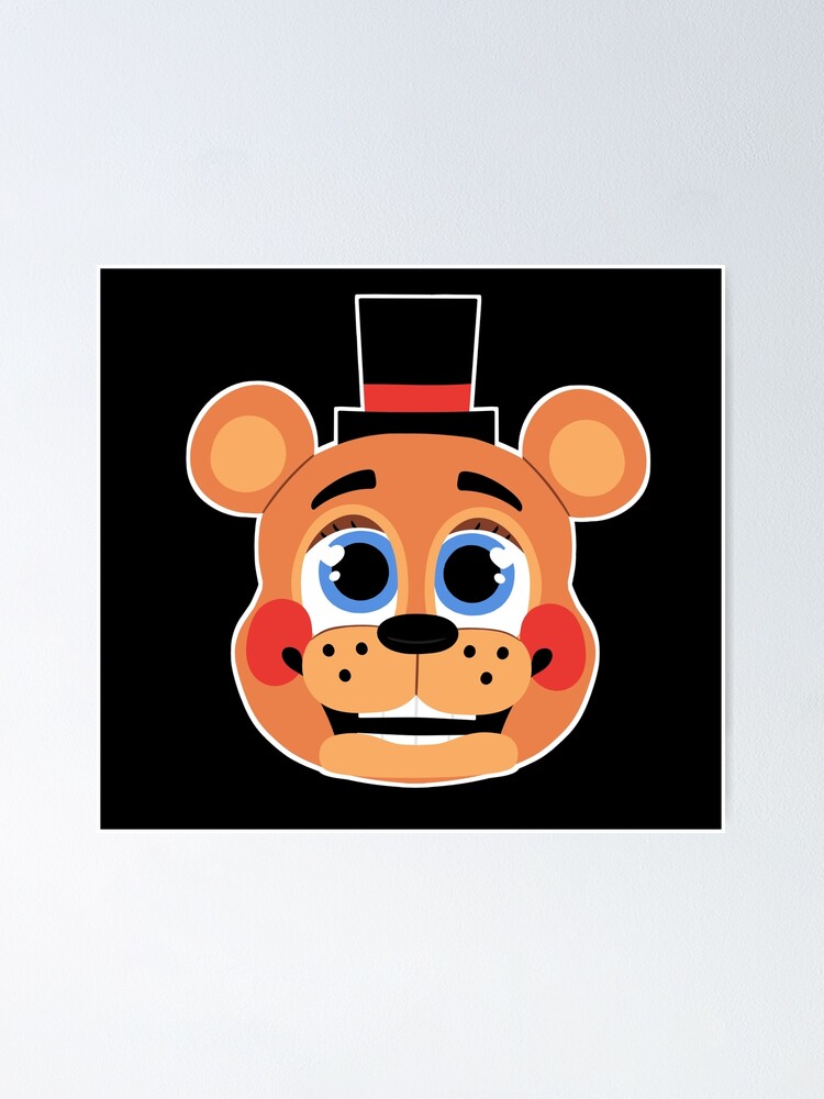 Five Nights at Freddy's 2 Toy Freddy | Poster