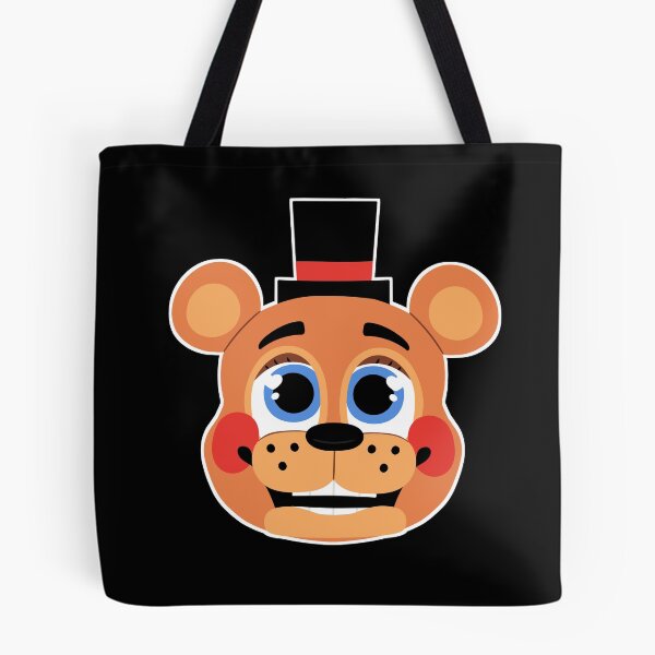 Item preview, Toy Freddy - Five Nights at Freddy's 2 designed and sold by DragonfyreArts.