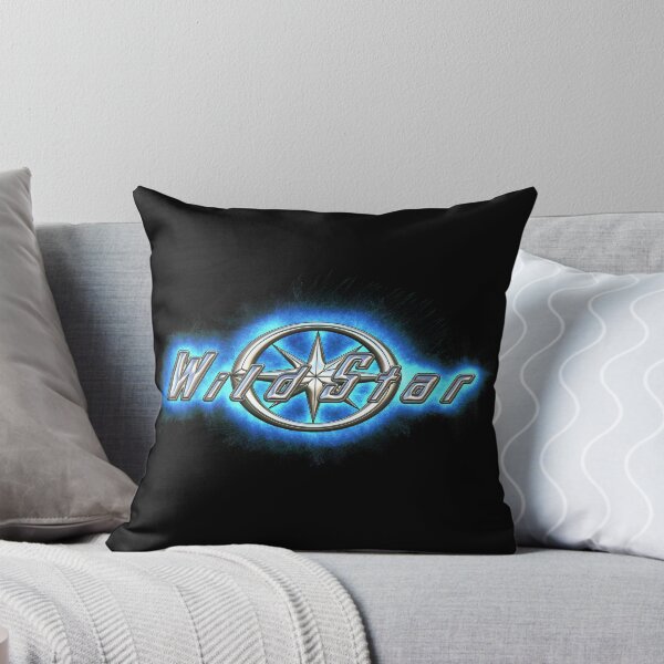 Item preview, Wild Star, Wildstar XV 1600 Logo Blue designed and sold by KlaraBubble.