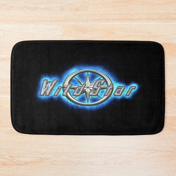Item preview, Wild Star, Wildstar XV 1600 Logo Blue designed and sold by KlaraBubble.