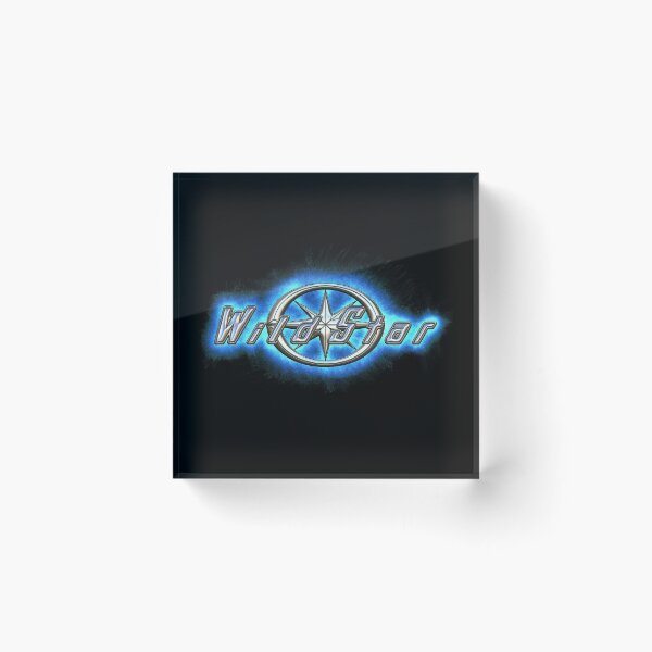 Item preview, Wild Star, Wildstar XV 1600 Logo Blue designed and sold by KlaraBubble.