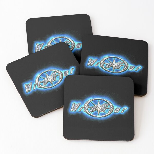 Item preview, Wild Star, Wildstar XV 1600 Logo Blue designed and sold by KlaraBubble.