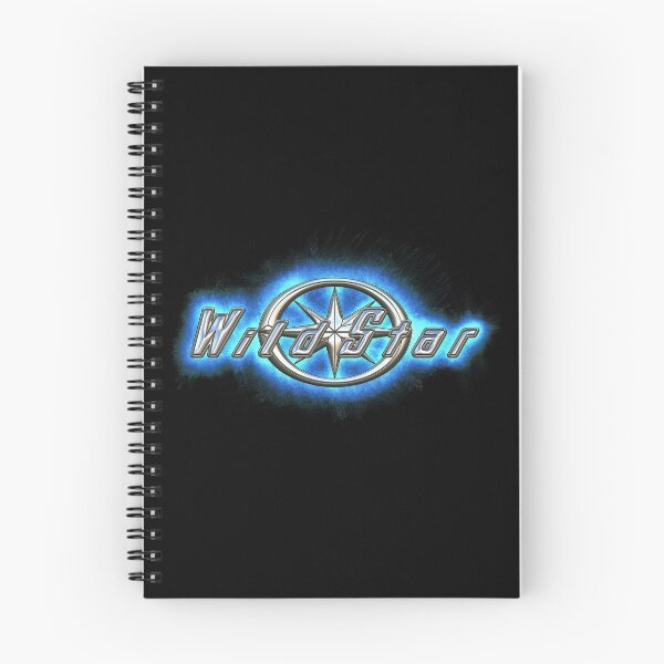 Item preview, Wild Star, Wildstar XV 1600 Logo Blue designed and sold by KlaraBubble.