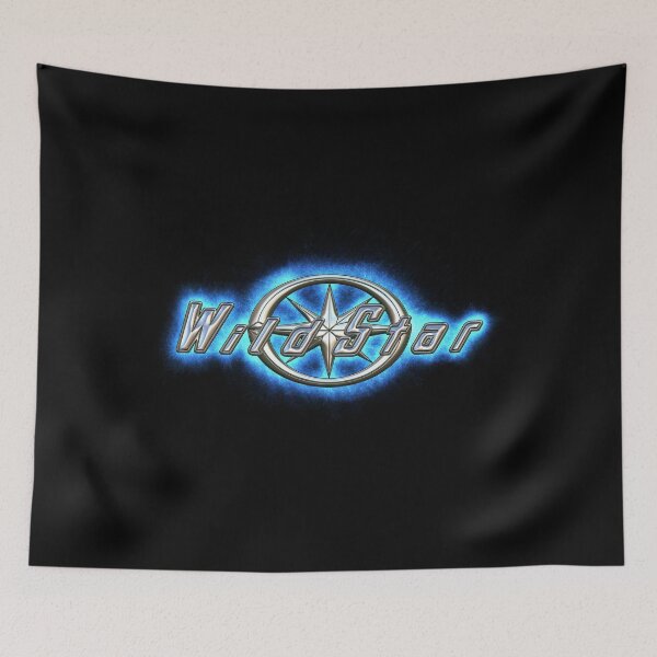 Item preview, Wild Star, Wildstar XV 1600 Logo Blue designed and sold by KlaraBubble.