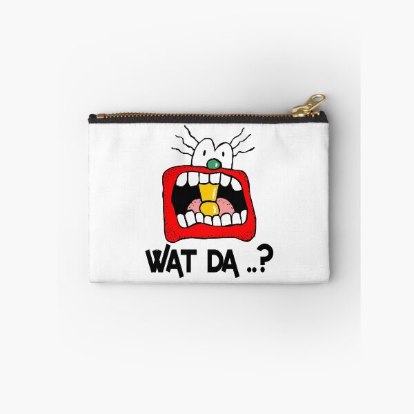 Item preview, WAT DA ? designed and sold by SportsT-Shirts.