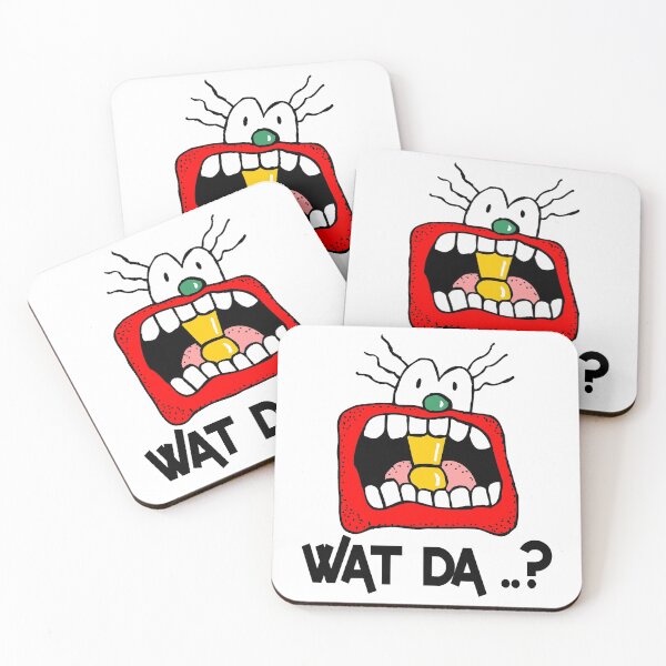Item preview, WAT DA ? designed and sold by SportsT-Shirts.