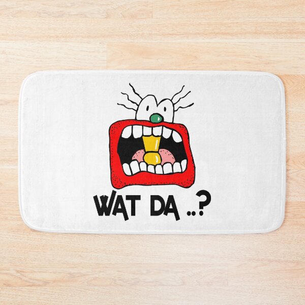 Item preview, WAT DA ? designed and sold by SportsT-Shirts.
