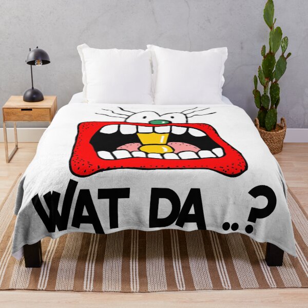 Item preview, WAT DA ? designed and sold by SportsT-Shirts.