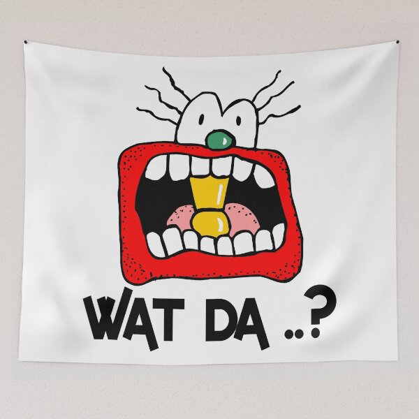 Item preview, WAT DA ? designed and sold by SportsT-Shirts.