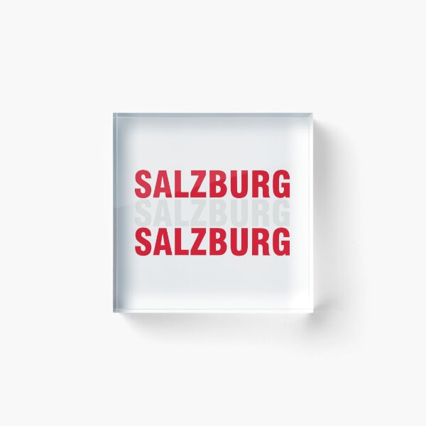 Item preview, Salzburg - osterreich flagge designed and sold by Urosek.