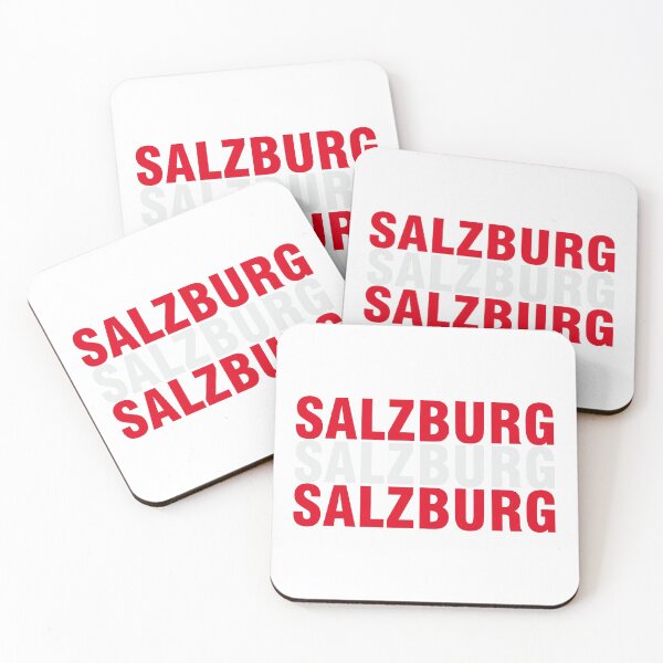 Item preview, Salzburg - osterreich flagge designed and sold by Urosek.