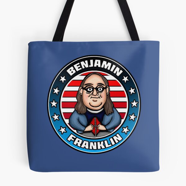 Item preview, BENJAMIN FRANKLIN designed and sold by BeaverNight.