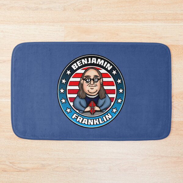 Artikelvorschau, BENJAMIN FRANKLIN entworfen und verkauft von BeaverNight.