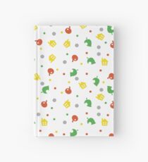 Animal Crossing Hardcover Journal