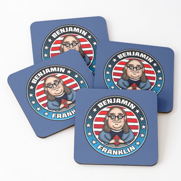Item preview, BENJAMIN FRANKLIN designed and sold by BeaverNight.