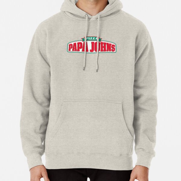 papa johns hoodie
