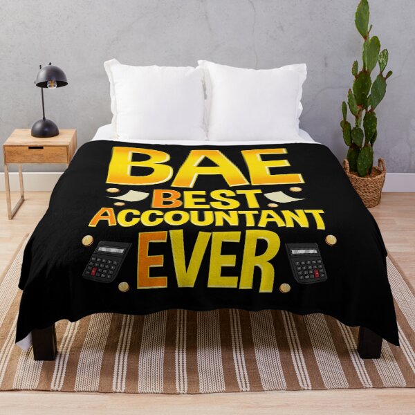 Item preview, BAE: Best Accountant Ever Funny CPA Accounting designed and sold by perfectpresents.