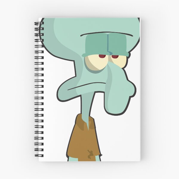 Item preview, Squidward designed and sold by WilliamBourke.