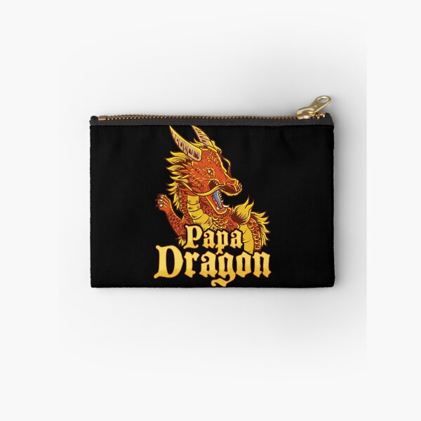 Item preview, Awesome Papa Dragon Fearsome Dragon Fantasy Dad designed and sold by perfectpresents.