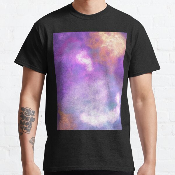 Abstract Nebula Classic T-Shirt