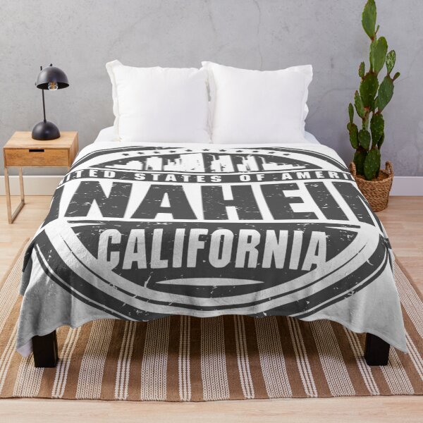 Item preview, Anaheim, California designed and sold by studio838.