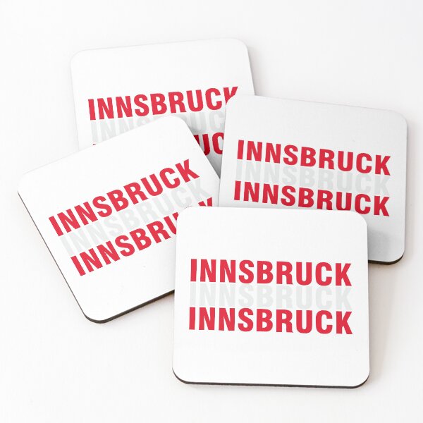 Item preview, Innsbruck - osterreich flagge designed and sold by Urosek.