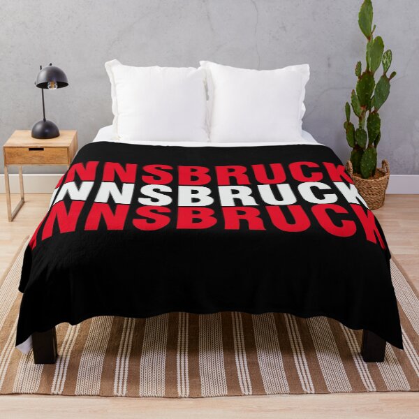Item preview, Innsbruck - osterreich flagge designed and sold by Urosek.