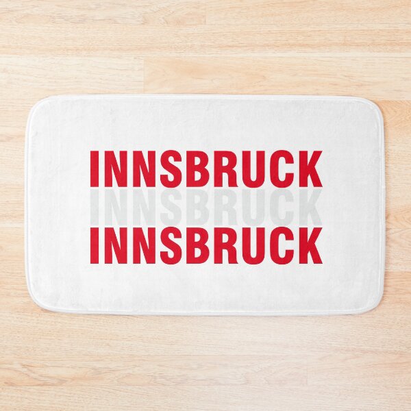 Item preview, Innsbruck - osterreich flagge designed and sold by Urosek.