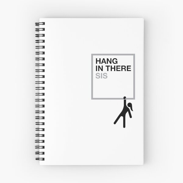 Item preview, HANG IN THERE SIS designed and sold by CHINESEARTII 符號印記.