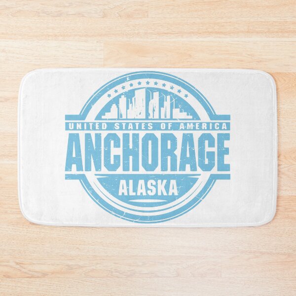 Item preview, Anchorage, Alaska  designed and sold by studio838.