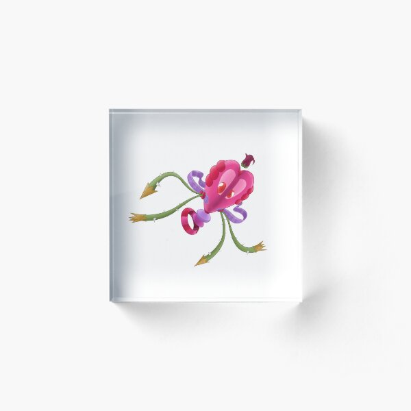 El Corasoul Acrylic Block