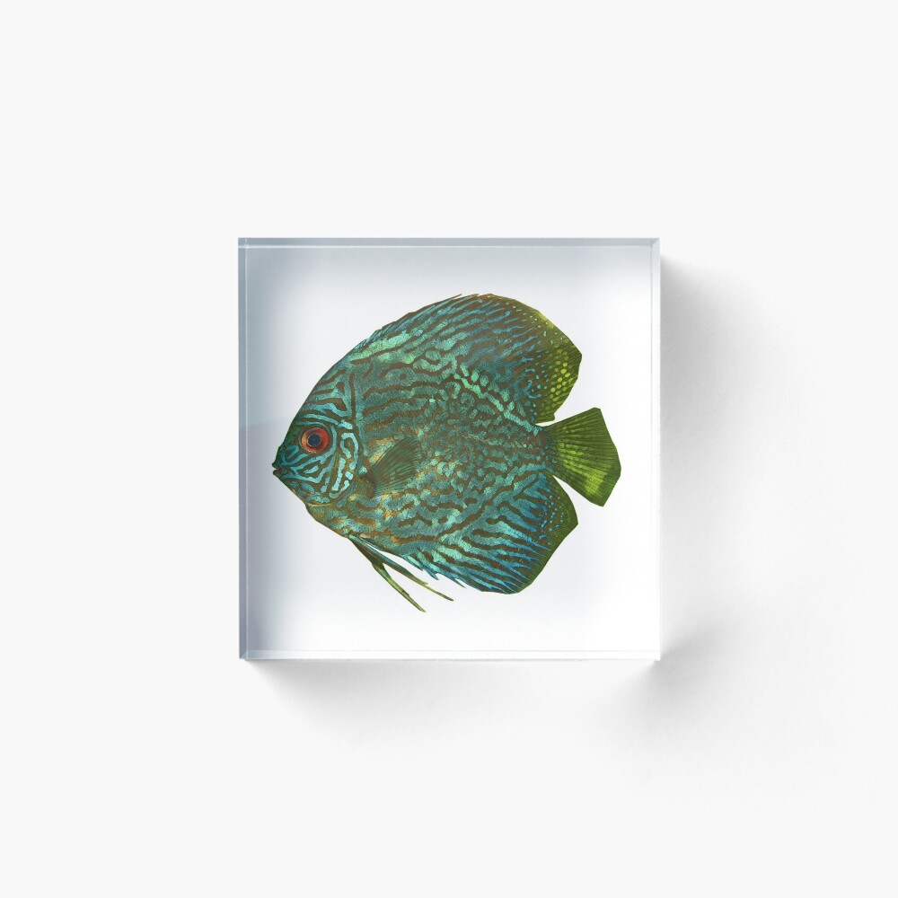 Item preview, Acrylic Block designed and sold by cooolcontent.