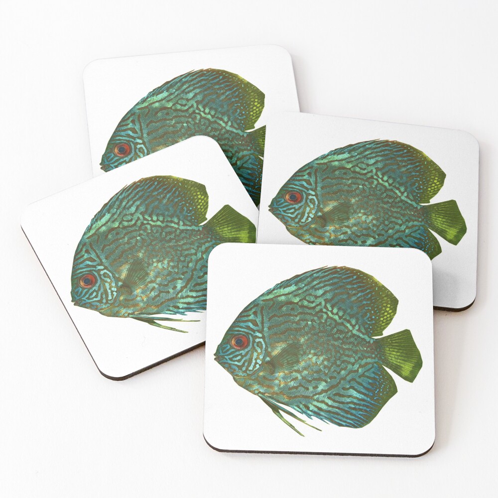 Item preview, Coasters (Set of 4) designed and sold by cooolcontent.