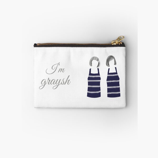 Item preview, Prue & Trude, I'm graysh, Kath & Kim,  designed and sold by wheatbeltdesign.