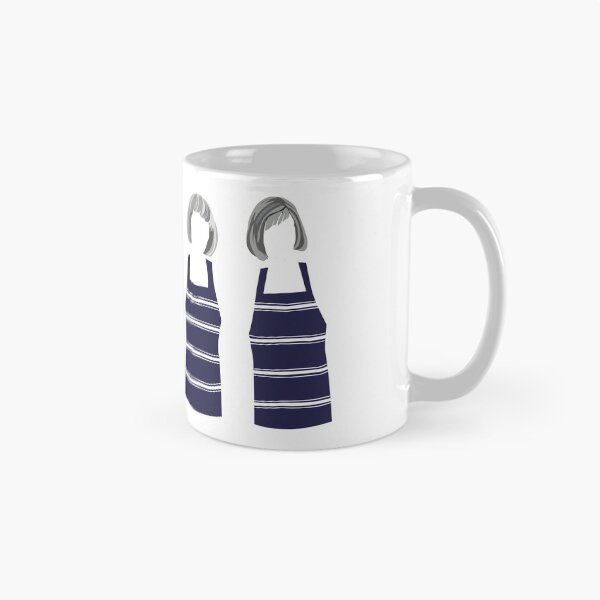 Item preview, Prue & Trude, I'm graysh, Kath & Kim,  designed and sold by wheatbeltdesign.